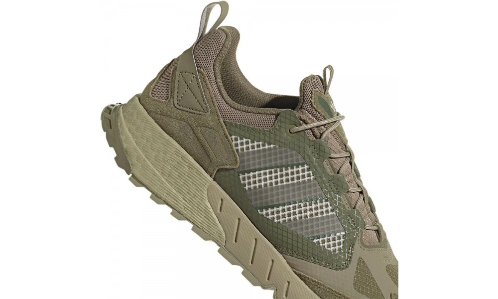 新品　
人工芝　　 Adidas Zx 1k Boost Seasonality 2.0 Orbit Green купить в Москве